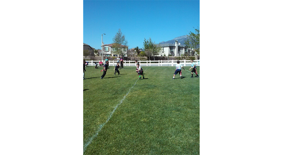 NFL FLAG FOOTBALL